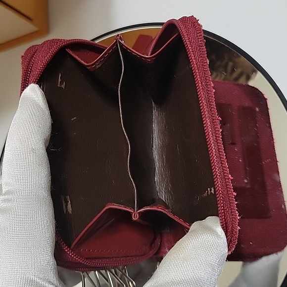 Rare Double Compact Tomford Gucci Wallet&Keyholder - Picture 4 of 14